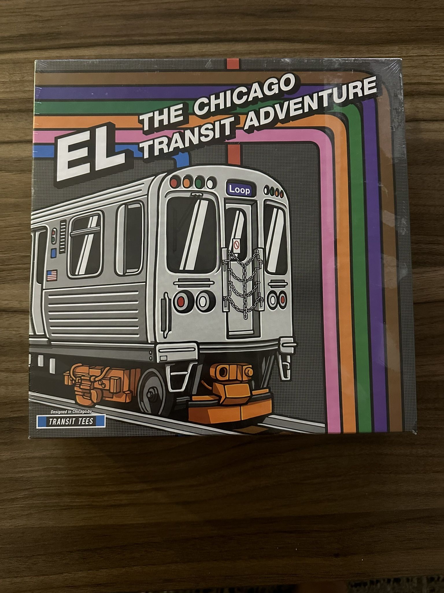 EL The Chicago Transit Adventure