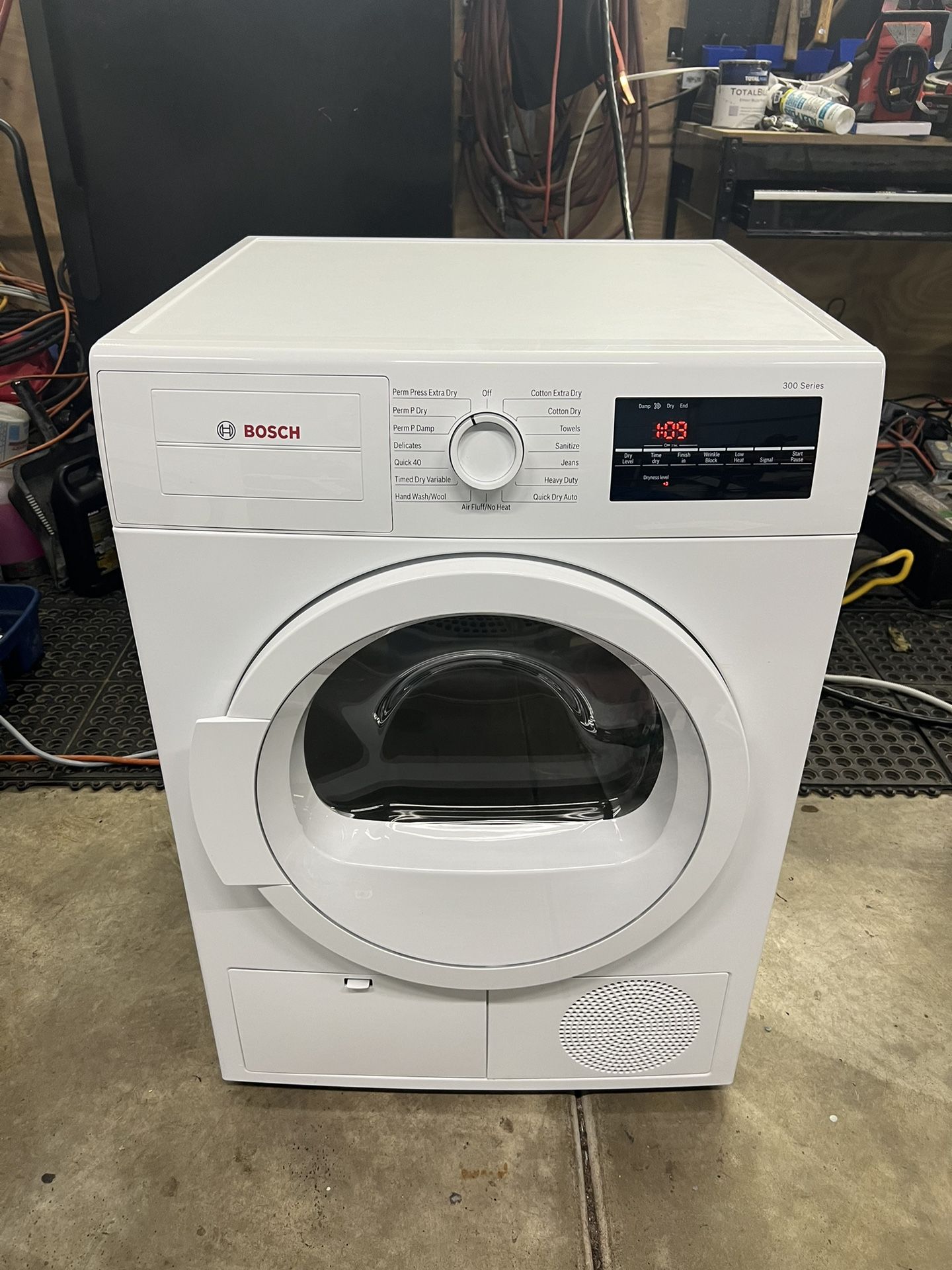 Bosch Dryer 300 Series