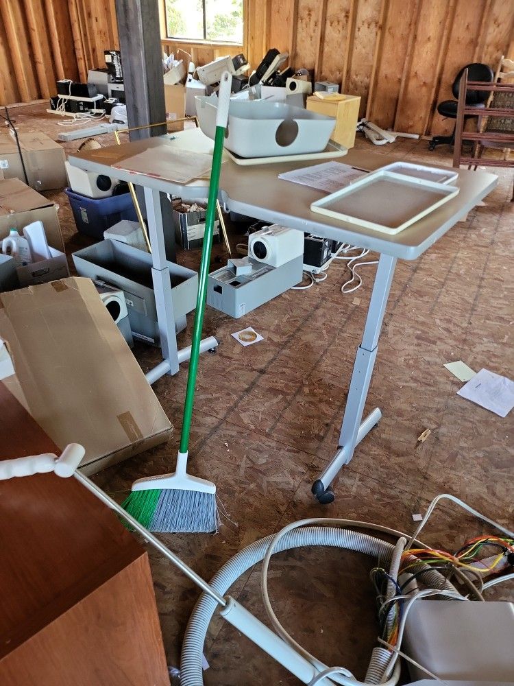 Desk Sit Stand FREE