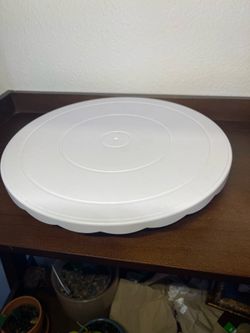 Cake Stand/ Lazy Susan’s