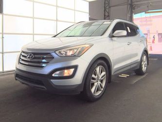 2015 Hyundai Santa Fe Sport