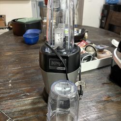 Ninja Blender
