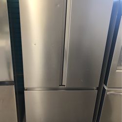 Top Fridge Bottom Freezer 