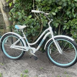 26 NEW SUN CRUZ BEACH CRUISER  READY TO RIDE ✅