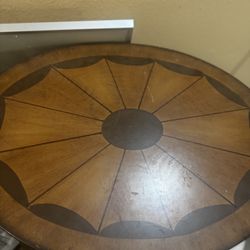 Antique Coffee Table 