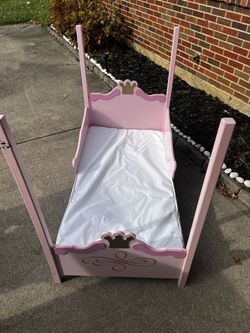 Princess Bed 