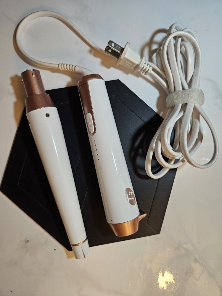 T3 Convertible Curling Wand & Base