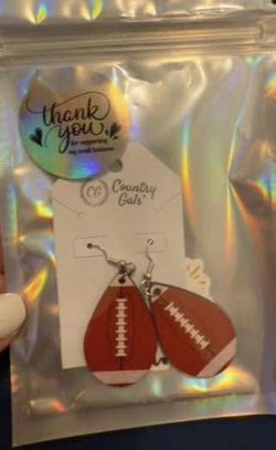 Homemade Sublimation Earrings 