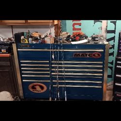 Matco Tool Box
