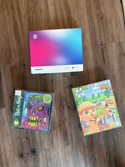 Puzzles!