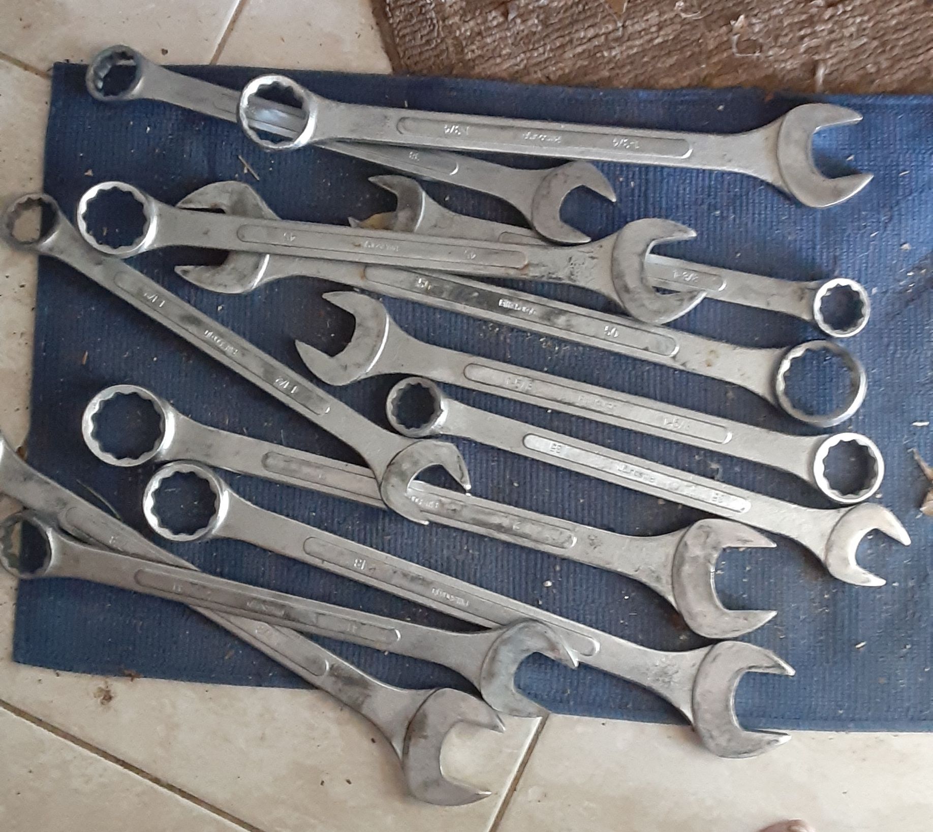 Large Wrenches