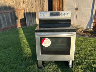 Electric Stove/Oven