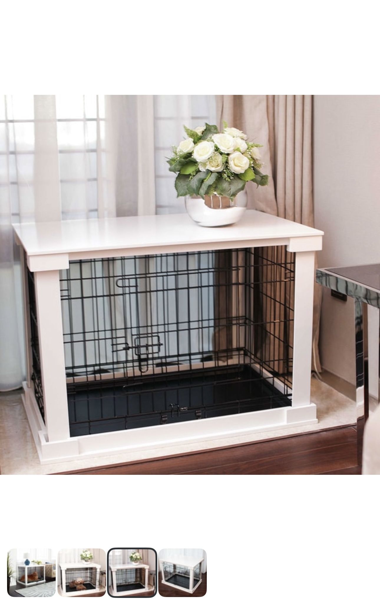 Large Dog Kennel Crate