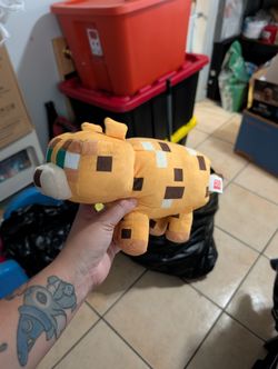 Minecraft Plush