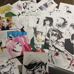 🎨 Original Artwork for Sale + Custom Drawings Available 🎨