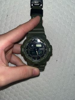 G-shock watch
