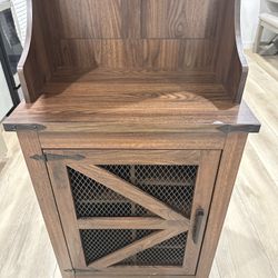 Shoe Rack & Storage