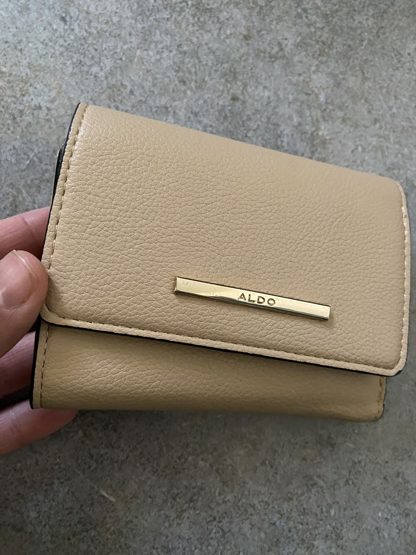 Aldo’s Wallet