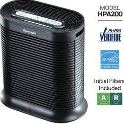 Honeywell HEPA Air Purifier 