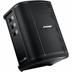 Bose s1 portable music and speakers karaoke