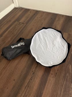 (2) SmallRig Mini Parabolic Softbox Quick Release RA-D30 Mini