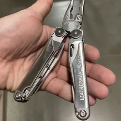 New Leatherman Wave Plus Multi-tool (No Sheath)