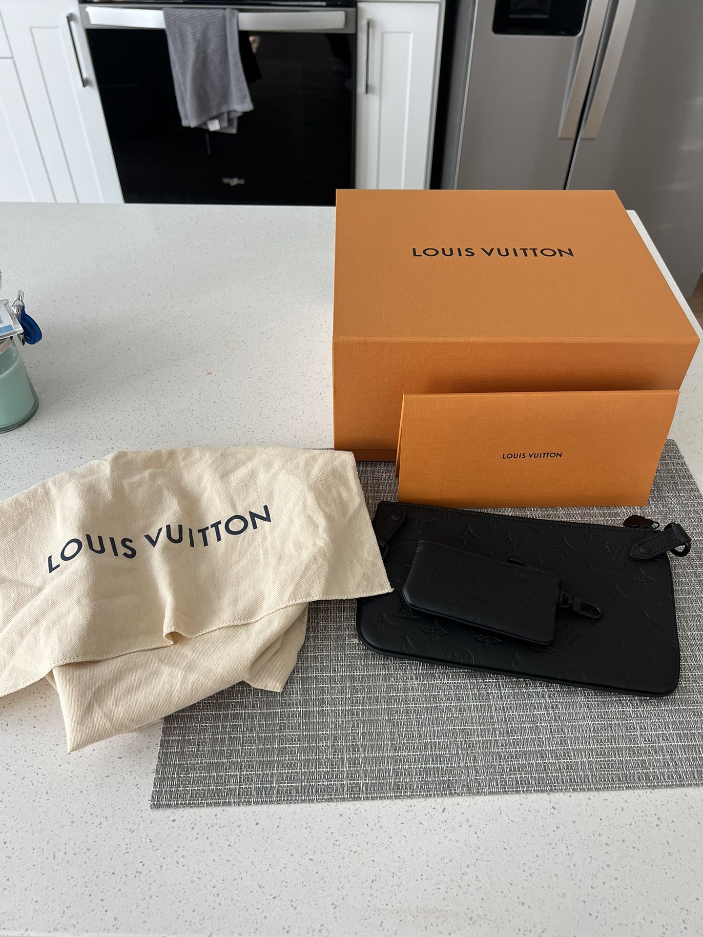 Louis Vuitton Men’s Bags