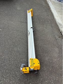 DEWALT MITER STAND