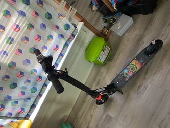 Electric scooter
