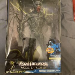 Van Helsing figure