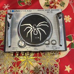 Sound Stream 