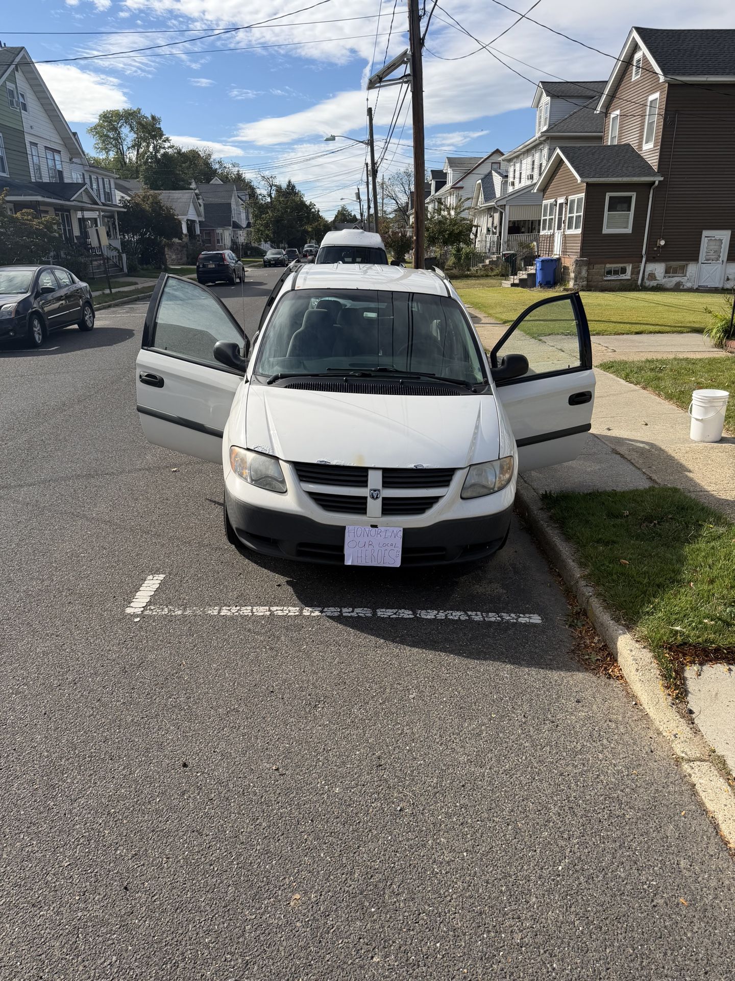 2006 Dodge Caravan