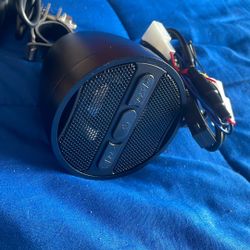 Speakers For A Electric Scooter Or Bike