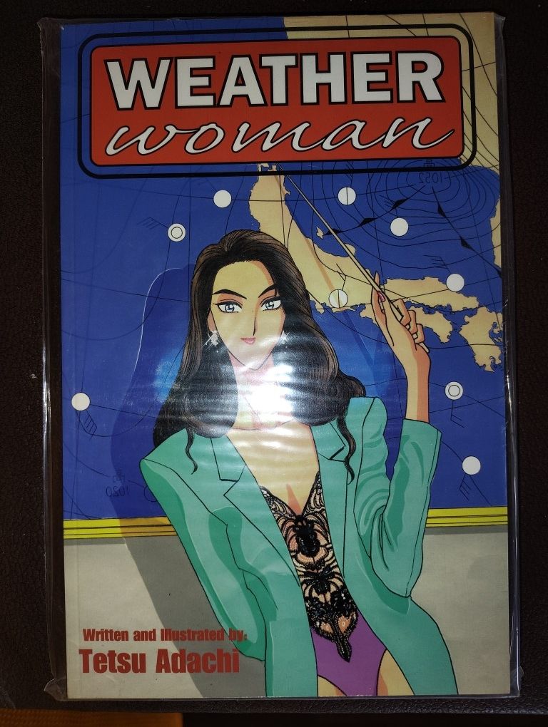 Weather Woman