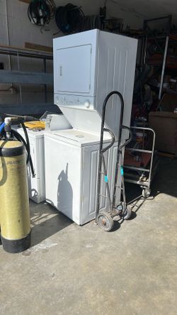 Frigidaire Washer And Dryer