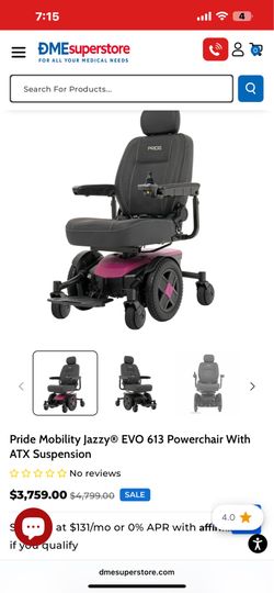 Powerchair