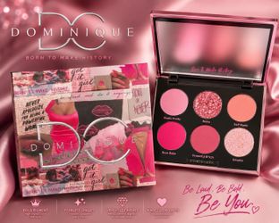 Dominique eyeshadow