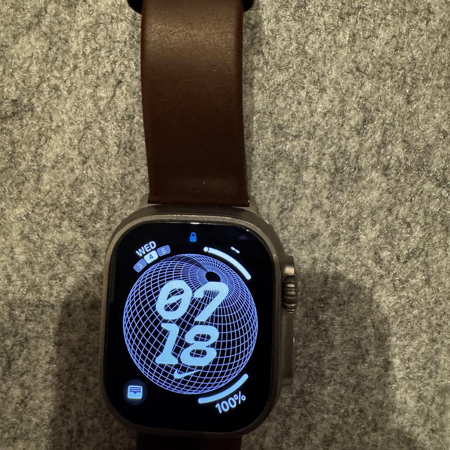 Apple Watch Ultra