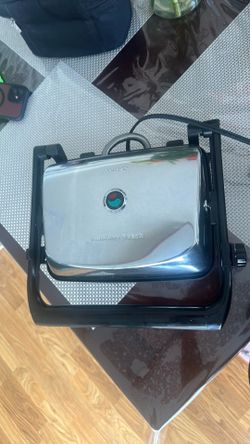 Hamilton Beach Electric panini press