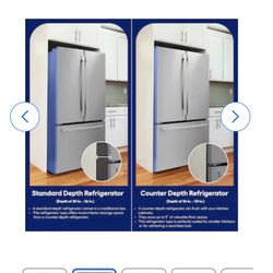 Brand New Refrigerator Hamilton Beach 