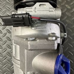 Behr AC Compressor