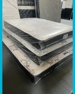 Queen size mattress / Colchon