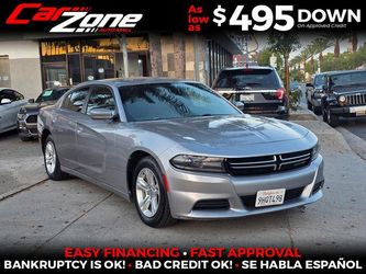 2017 Dodge Charger