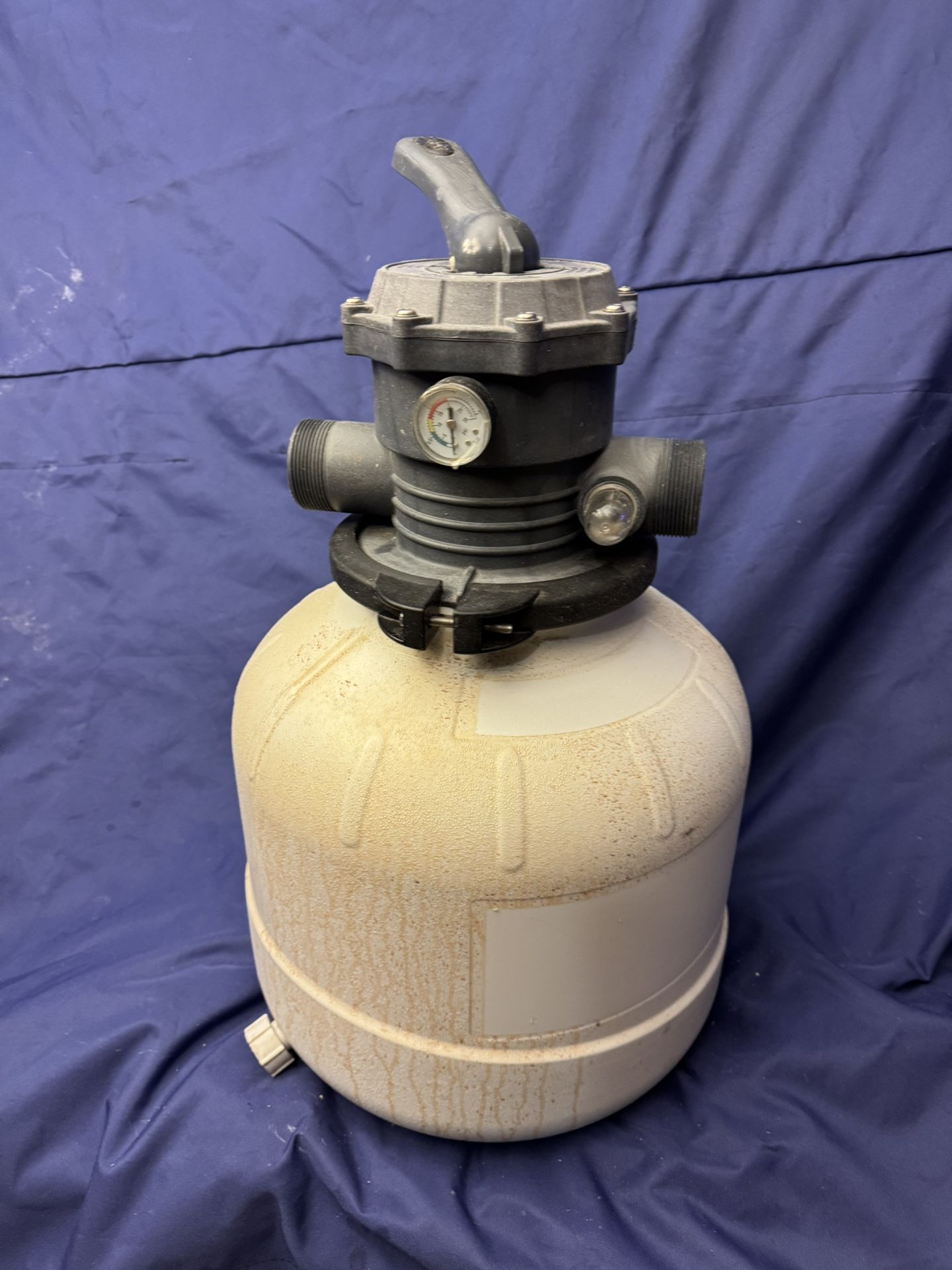 Intex Pool Sand filter