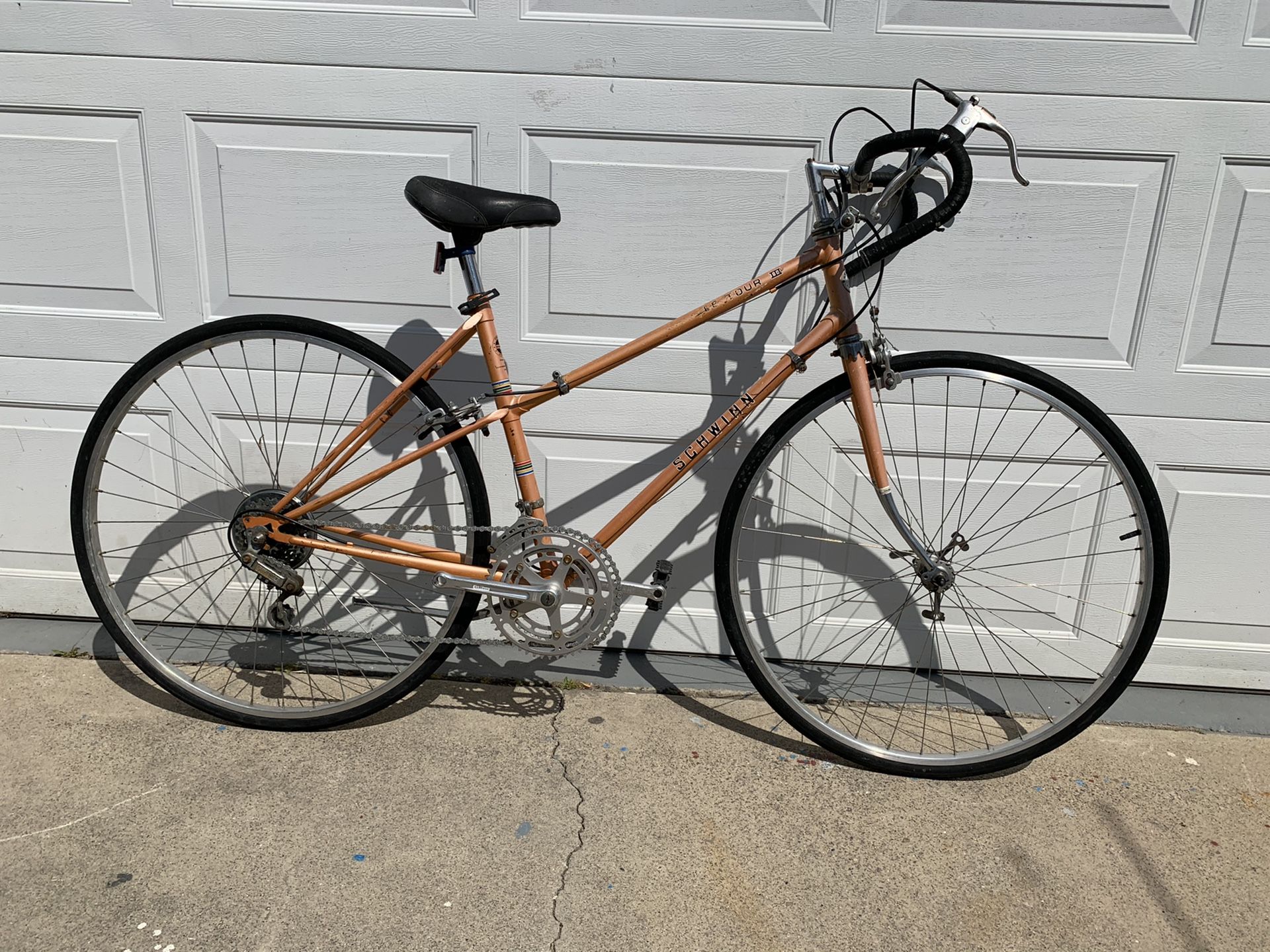 schwinn le tour iii value