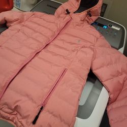 Little Donkey Andy Puffer Jacket