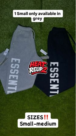 Essentials sweats