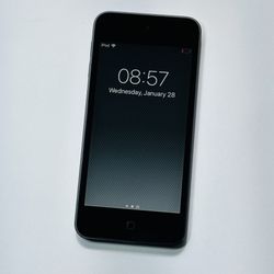 iPod Touch 6 Space Gray 16GB HT448