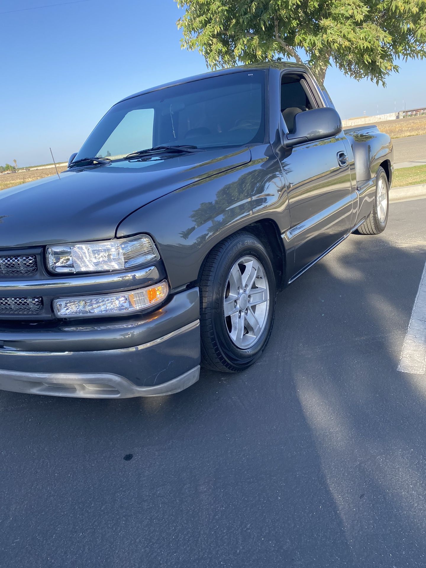 2000 Chevrolet Silverado 1500