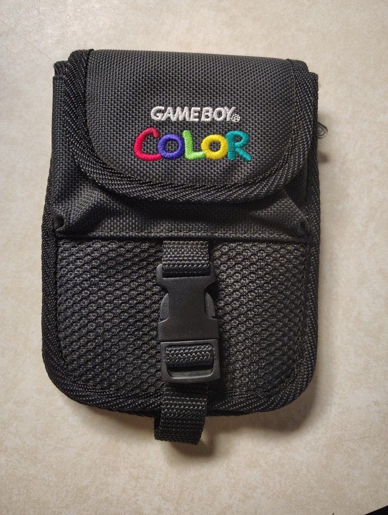 Gameboy Carrying Bag